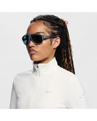 Nike - Flyfree Infinity Mirrored Sunglasses - Lyst