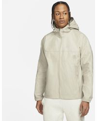 yeezy shearling lined canvas jacket