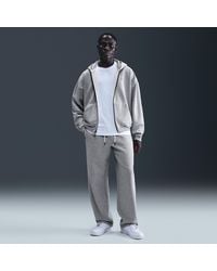 Nike - Standard Issue Therma-Fit Brushed Open-Hem Basketball Pants - Lyst