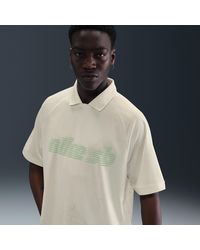 Nike - Sb Dri-Fit Jacquard Skate Jersey - Lyst