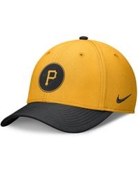 Nike - Pittsburgh Pirates City Connect Swoosh Dri-fit Mlb Hat - Lyst