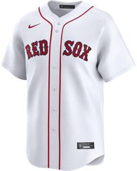 Nike - Masataka Yoshida Boston Red Sox Dri-fit Adv Mlb Limited Jersey - Lyst