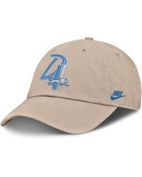 Nike - Detroit Lions Rewind Club Nfl Adjustable Hat - Lyst