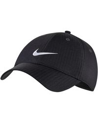Nike Legacy91 Golf-Cap - Schwarz