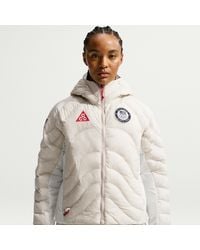 Nike - Acg X United States Olympic Team Therma-Fit Adv Jacket - Lyst