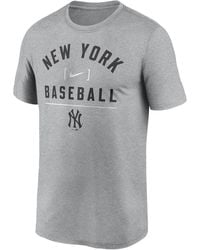 Nike - Chicago White Sox Arch Baseball Stack Dri-fit Mlb T-shirt - Lyst