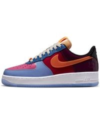 Nike - Scarpa air force 1 low x undefeated - Lyst