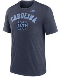 Nike - North Carolina Legacy Arch College T-Shirt - Lyst