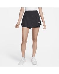 Nike - Court Advantage Shorts 50% Recycled Polyester - Lyst