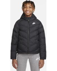 Nike Padded and down jackets for Women - Up to 65% off at Lyst.co.uk