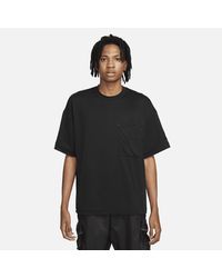 Nike - Sportswear Tech Pack Dri-fit Short-sleeve Top 50% Recycled Polyester - Lyst