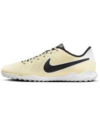 Nike - Tiempo Legend 10 Club Turf Low-top Football Shoes Leather - Lyst
