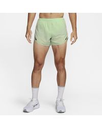 Nike - Aeroswift Dri-fit Adv 4" Brief-lined Running Shorts - Lyst
