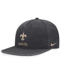 Nike - New Orleans Saints Pro Nfl Adjustable Hat - Lyst