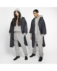 nike team parka