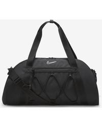 Nike One Club Training Duffel Bag - Black