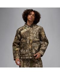 Nike - Nike Flight Chicago Realtree Jacket - Lyst