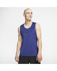 nike pro hypercool tank mens