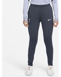 Nike - Tottenham Hotspur Strike Dri-fit Knit Football Pants Polyester - Lyst