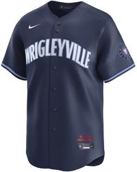 Nike - Chicago Cubs City Connect Dri-fit Adv Mlb Limited Jersey - Lyst