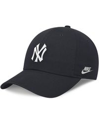 Nike - New York Yankees Rewind Cooperstown Club Mlb Adjustable Hat - Lyst