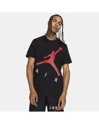Nike - Jumpman Hbr Stretch T-shirt - Lyst