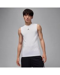 Nike - Sport Dri-Fit Sleeveless Base Layer Tank Top - Lyst