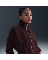 Nike - Sportswear Everything Wovens Oversized Repel Uv Protection Jacket - Lyst