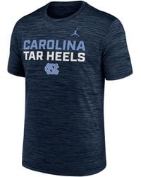 Nike - North Carolina Campus Center Stack Velocity Nike Dri-Fit College T-Shirt - Lyst