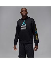 Nike - Aj11 Gamma Fleece Pullover Hoodie - Lyst