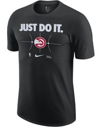 Nike - Houston Rockets Essential Nba T-Shirt - Lyst