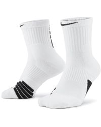 nike versatility socks mid