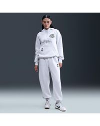 Nike - Sportswear Phoenix Fleece High-Waisted Oversized Pants - Lyst