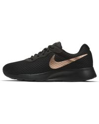 Nike Tanjun Damesschoen - Zwart