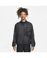 Nike - Sportswear Tech Woven N24 Packable Lined Jacket 50% Recycled Polyester - Lyst