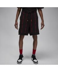 Nike - Essentials Fleece 'heroes' Shorts - Lyst