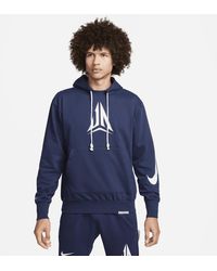 Nike - Ja Standard Issue Dri-fit Pullover Basketball Hoodie - Lyst