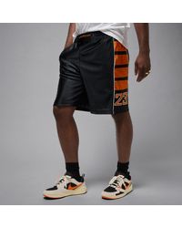 Nike - Nike Brooklyn Cat Scratch Shorts - Lyst