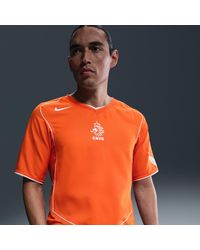 Nike - Netherlands 2004 Reissue Football Replica Shirt - Lyst