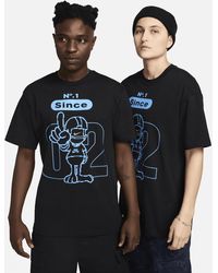 Nike - T-shirt da skateboard sb - Lyst