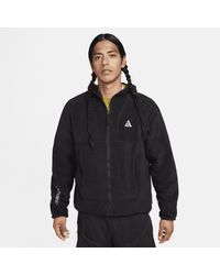 Nike - Acg 'wolf Tree' Polartec® Full-zip Top 50% Recycled Polyester - Lyst