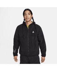 Nike - Acg 'wolf Tree' Polartec® Full-zip Top Polyester - Lyst