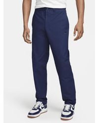 Nike - Club Chino Trousers Cotton - Lyst