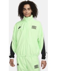 Nike - Starting 5 Basketball Jacket Polyester - Lyst