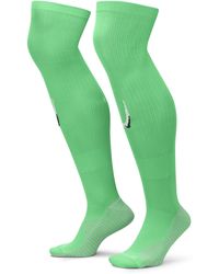 Nike - Paris Saint-Germain Strike Knee-High Goalkeeper Football Socks - Lyst