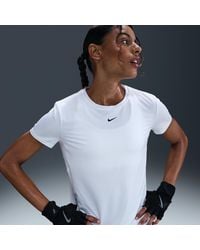 Nike - One Classic Dri-Fit Short-Sleeve Top - Lyst