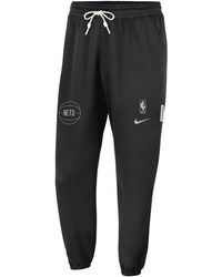 Nike - Pantaloni boston celtics standard issue dri-fit nba - Lyst