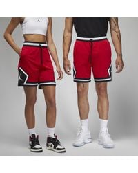 Nike - Shorts diamond in tessuto jordan dri-fit sport - Lyst