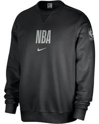 Nike - Team 31 Standard Issue Dri-Fit Nba Crew-Neck Sweatshirt - Lyst