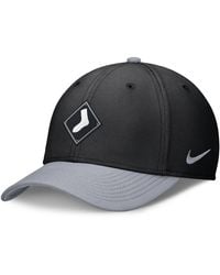 Nike - Chicago White Sox City Connect Swoosh Dri-fit Mlb Hat - Lyst